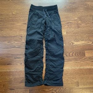 Ivivva Live to Move Pant - lined - size 7